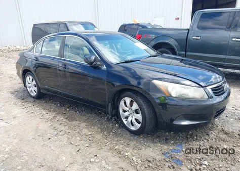 2010 Honda Accord 2.4 Ex-L z USA, uszkodzony, nr VIN 1HGCP2F86AA164965